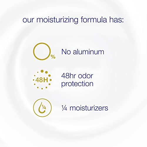 Dove Deodorant Spray For 48 Hour Protection Cucumber And Green Tea Aluminum Free Deodorant 4 Oz 3 Count #TOP5