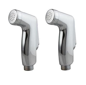 SKS SW-2119 Acrylonitrile Butadiene Styrene Faucets with Teflon Tape, Silver, Silver Finish