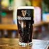 Guinness Draught Pint Glass 20oz (Pack of 2)