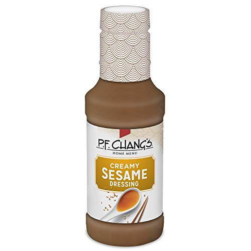 P.F. Chang's Home Menu Salad Dressing, Creamy Sesame 16 fl