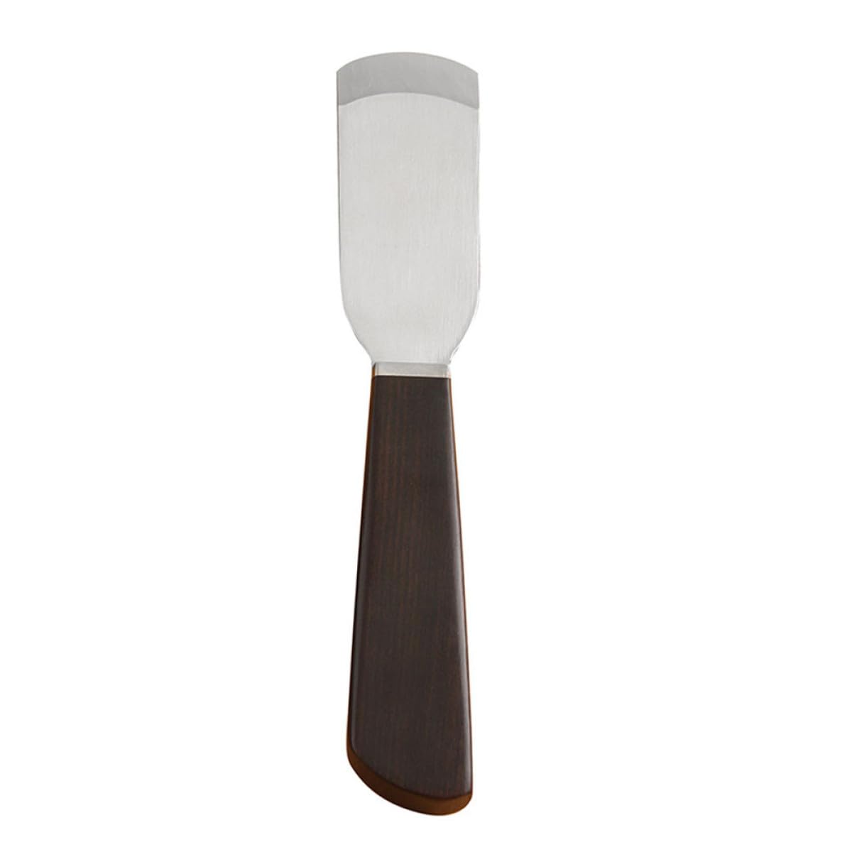 Gatuida Herramienta para Artesanía de Cuero, Cuchillo de Corte Acero, Filo Biselar y Pelado Antideslizante para DIY