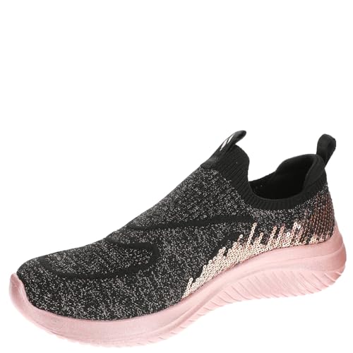 Skechers Ultra Flex 3.0-Sequin Star 303847L Girls' Toddler-Youth Sneaker4