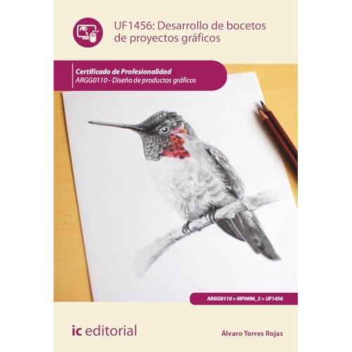 Desarrollo de bocetos de proyectos gráficos. ARGG0110 - Diseño de productos gráficos (FORMACION)