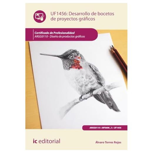 Desarrollo de bocetos de proyectos gráficos. ARGG0110 - Diseño de productos gráficos (FORMACION)