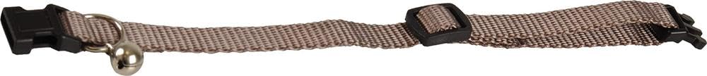 Karlie Evcil Haycan Boyun Tasması, Çıngıraklı, 30 cm, Gri