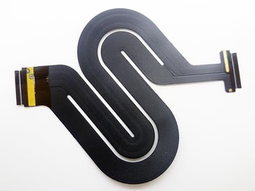 Trackpad Touchpad Keyboard Flex Cable Ribbon Replacement Part Compatible with Apple MacBook Air 12 inch A1534 821-1932-09 821-1935-A