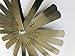 Precision Feeler Gauges (32PCS/Set)