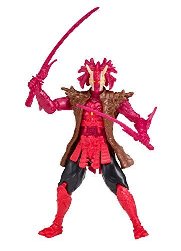 Power Rangers Super Ninja Steel Action Figure, Villain Ripcon