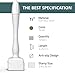 Derma Stamp for Hair & Beard Micro-exfoliating Tool Dermastamp for Women and Men