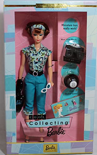 Barbie Collectibles muñeca edición limitada miniatura 3