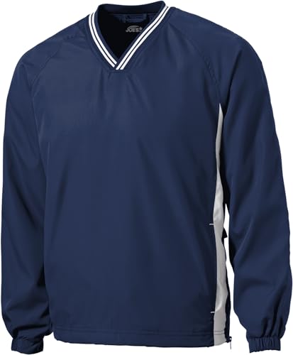 Joe's USA Raglan Wind Shirt