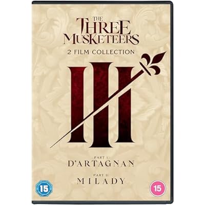 The Three Musketeers box set