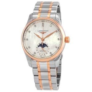 Longines The Master Collection Automatic Moon Phase