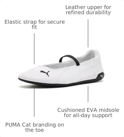 Image of PUMA Replicatch Ballet Shoes