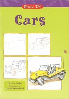 Hardcover Cars Book