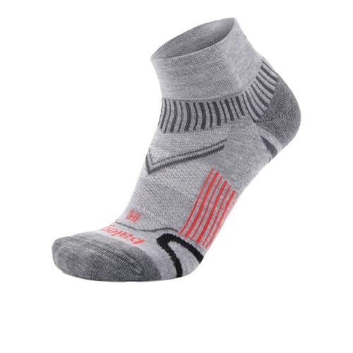 Image of Balega Enduro V-Tech Quarter Socks For Men and Women (1 Pair) (2016 Model)