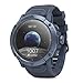COROS VERTIX 2S Adventure GPS Watch, 40 Days Battery Life, GPS Navigation with Global Offline Maps, Route Planner, Heart Rate Monitor, Rock Climbing, Skiing, Running, Biking - Earth Blue immagine
