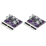 Le PCM1808 convient à une grande variété d'applications grand public économiques nécessitant de bonnes performances et un fonctionnement optimal avec une alimentation analogique de 5 V et une alimentation numérique de 3,3 V. La fabrication du PCM1808 utilise un procédé CMOS très avancé.