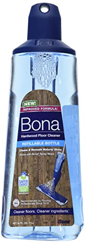 Bona Hardwood Floor Spray Mop Cartridge, Case