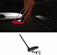 Vista 1 de 96210-2P500 - Base y poste de antena de combinación de techo originales OEM 962102P500 para KIA Sorento 2009-2014