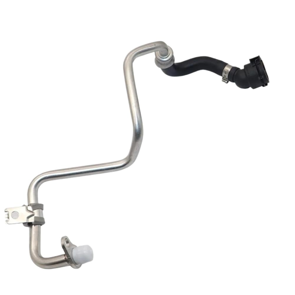 Nhhdmqcrt Onecolor Turbocharger Coolant Return Line 11538854735 Compatible With 230I 230I Xdrive 330E 330I 330I Xdrive 430I 530I X3 X4