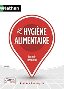 Couverture du livre de L'hygiène alimentaire (24)