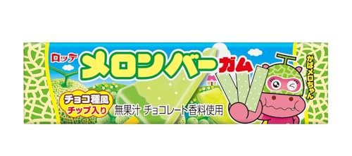 ロッテ スイカバーガム 9枚×15個