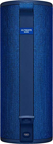 Ultimate Ears Megaboom 3 Portable Waterproof Bluetooth Speaker - Bulk Packaging - Lagoon Blue #TOP7