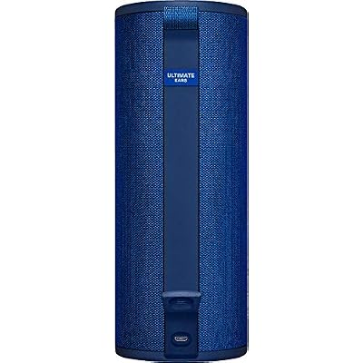 Ultimate Ears MEGABOOM 3 Portable Waterproof Bluetooth Speaker - Bulk Packaging - Lagoon Blue