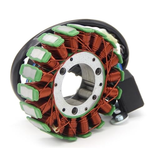 Bobina de estator arregla fallos de arranque en Arctic Cat DVX 250 3