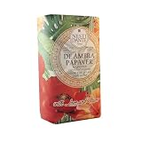 Nesti Dante Love & Care Ambra Papaver (Seife 250 g, Unisex, für alle Hauttypen geeignet) 665905