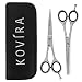 Hairdressing scissors - 6.5 inch Hair Cutting Shears Barber Shears Hair Scissors and Thinning/texturizing Hair Set - Razor Sharp Japanese Stainless Steel Scissors