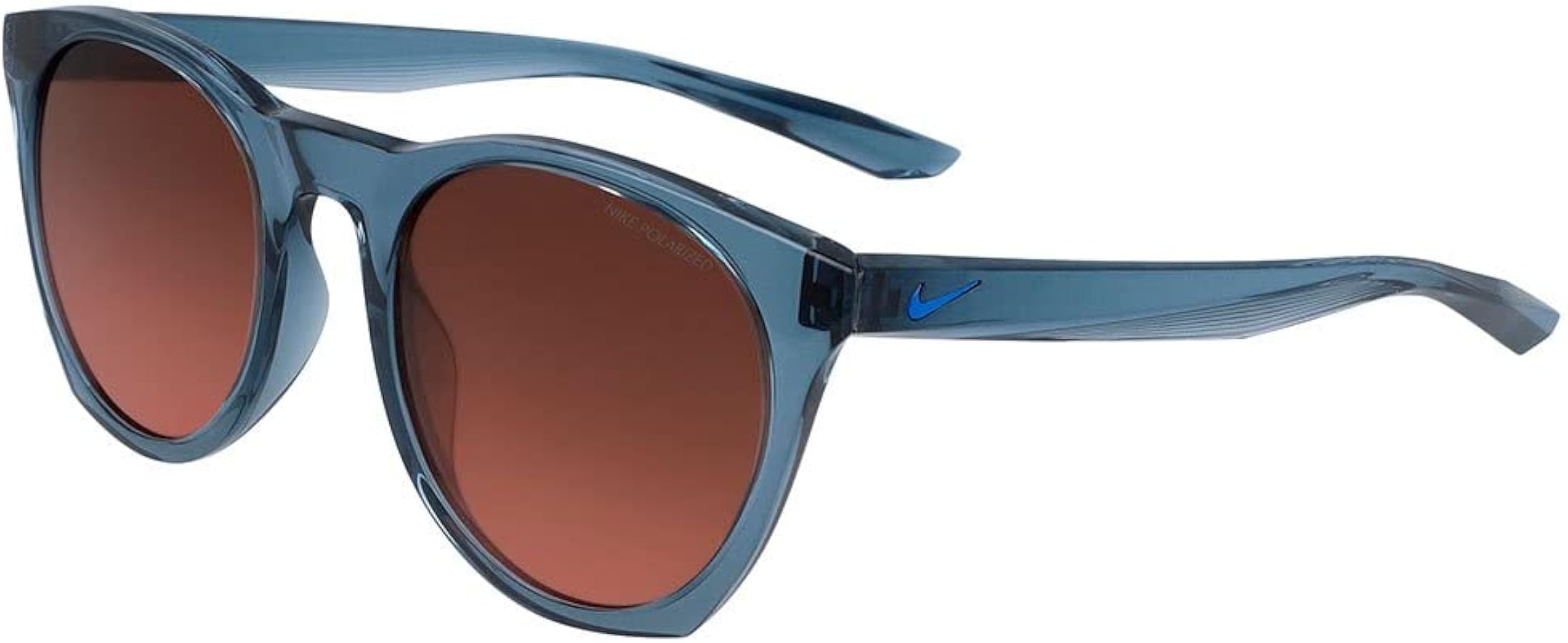 Nike Essential Horizon M EV1119-343 Unisex Sunglasses Igloo Teal Mirror NIP Nike Green Mirrored Sunglasses for Men for sale | eBay main image 4