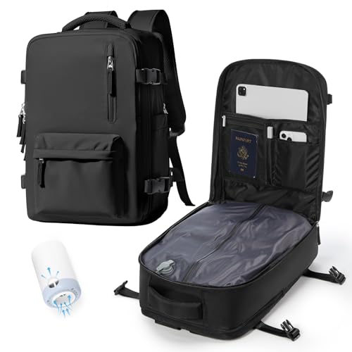 VENATIN Vacuum Compression Backpack