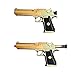 Backyard Blasters New Golden Desert Eagle Toy Foam Dart Gun Toys The for Children