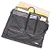 Produktbild ArtBin 6829AG Tote Folio Artist Portfolio, Fine Art & Skizzenblock Organizer mit Tragegurt, [1] Poly Canvas Tasche, schwarz