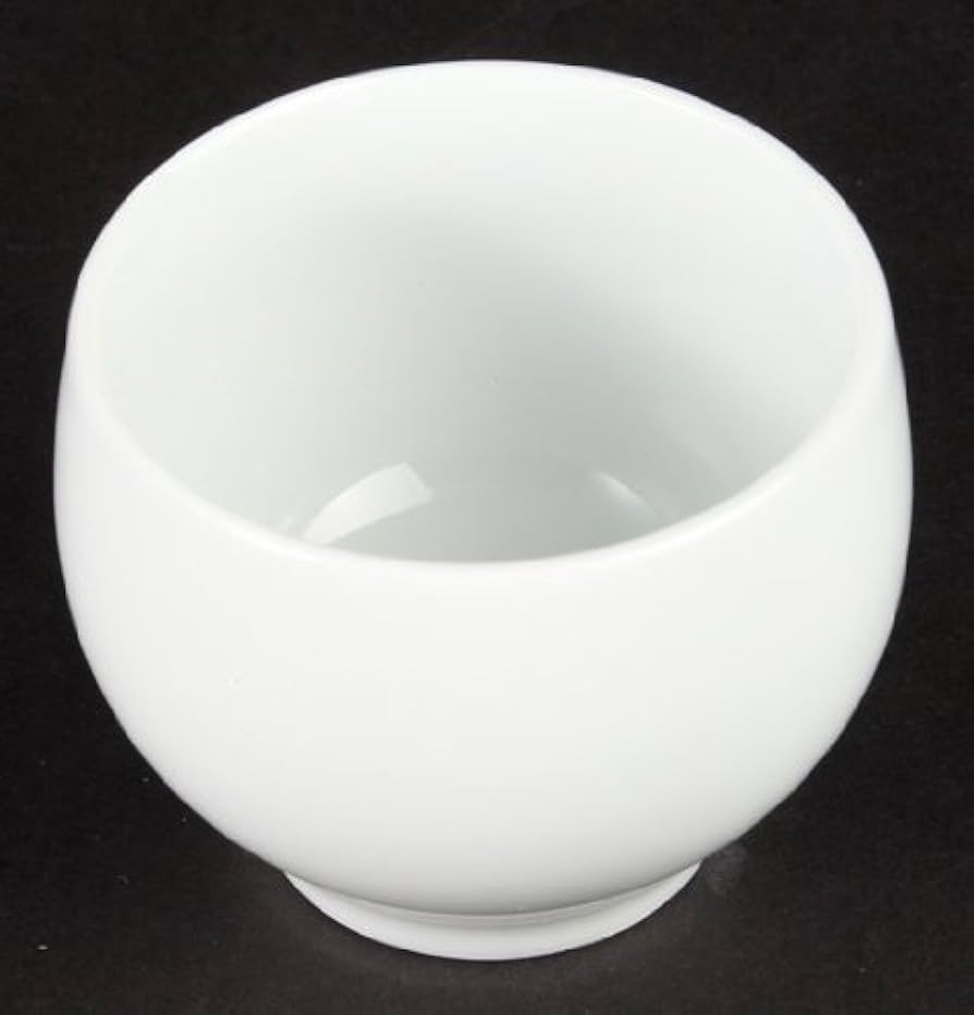 Amazon.com: 西海陶器(Saikaitoki) Hasamiyaki 40624 White