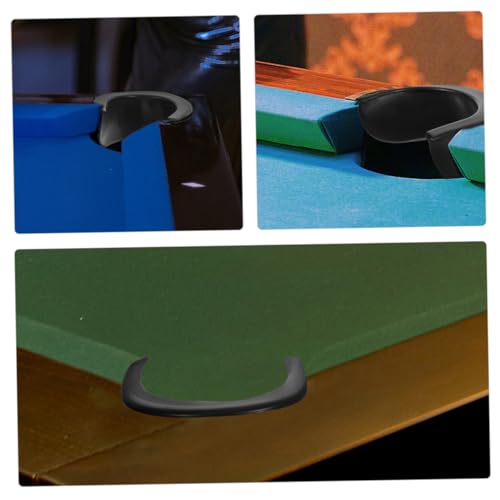 Pegamento para troneras de billar que repara el forro protector de tu mesa 7