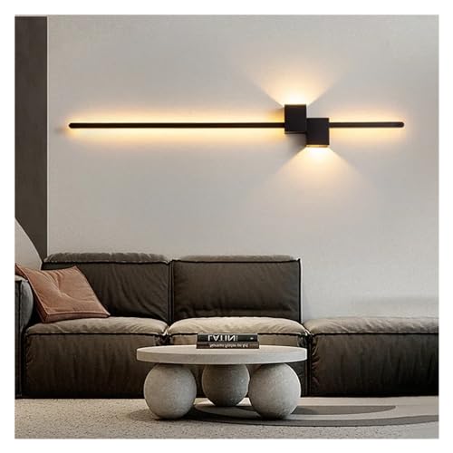 Lampe murale LED pour optimiser l'éclairage d'un chevet étroit