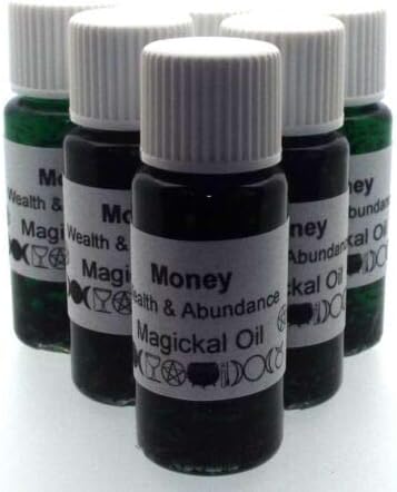 Money Oil/An Age Old Recipe For Obtaining Money