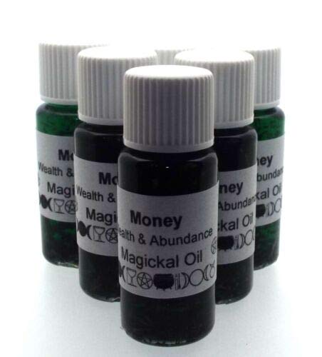 The Gem Tree Money Oil/An Age Old Recipe For Obtaining Money