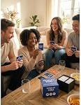 Totally You – Party Card Game of Truths & Roasts | Reveal Your Friends’ Personalities | Fun Game for Adults
