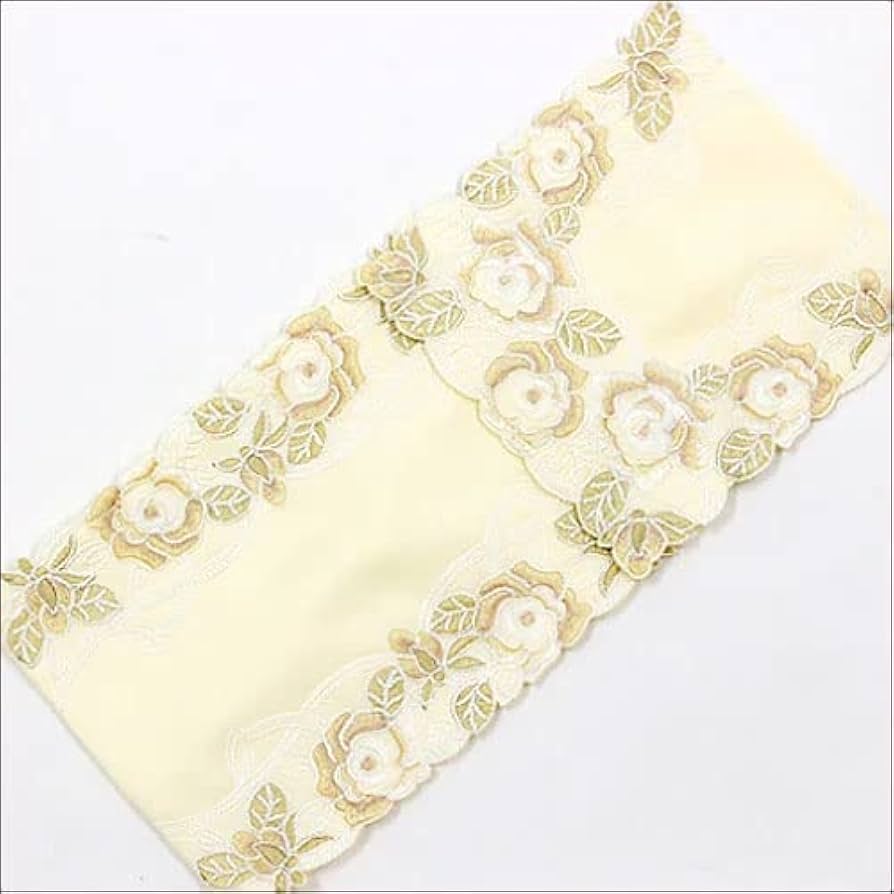 Amazon｜トイレットペーパーホルダーカバー レース トイレット