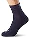 Produktbild PUMA Unisex Plain 3P Quarter Socke, Blau (Navy), 39-42