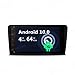 Produktbild XTRONS 8" Android 10 4GB RAM 64GB ROM Qualcomm Bluetooth Autoradio mit Touchscreen Octa Core Multimedia Player unterstützt 4G WiFi Bluetooth DAB OBD2 TPMS Plug&Play FÜR Audi A3 S3 RS3