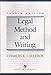 Legal Method and Writing