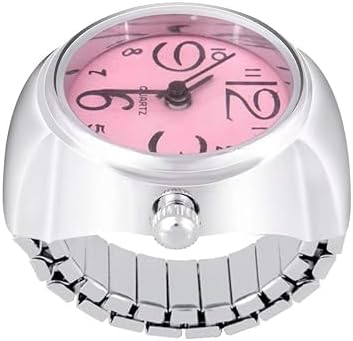 Viva Chimes Watch Designed Stretchable Rings for Women and Men.