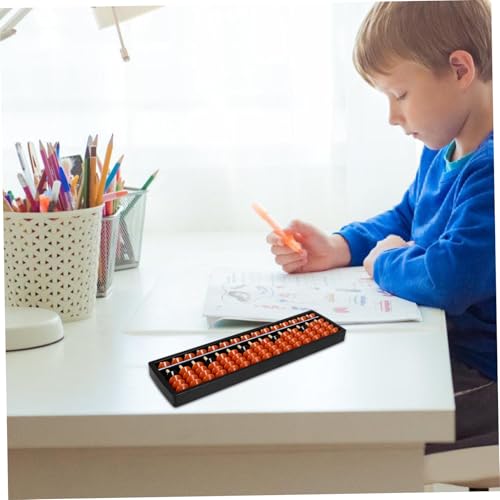 Ábaco educativo de 3 piezas para cálculo mental escolar 6