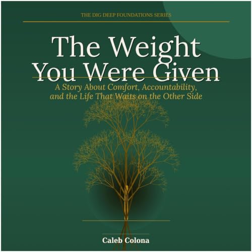 The Weight You Were Given cover art