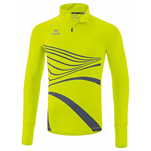 Erima Racing 2.0 Long-Manches Homme pour entraînement running